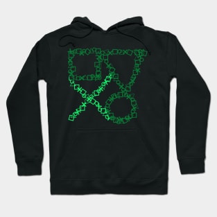 Gaming logo Hoodie